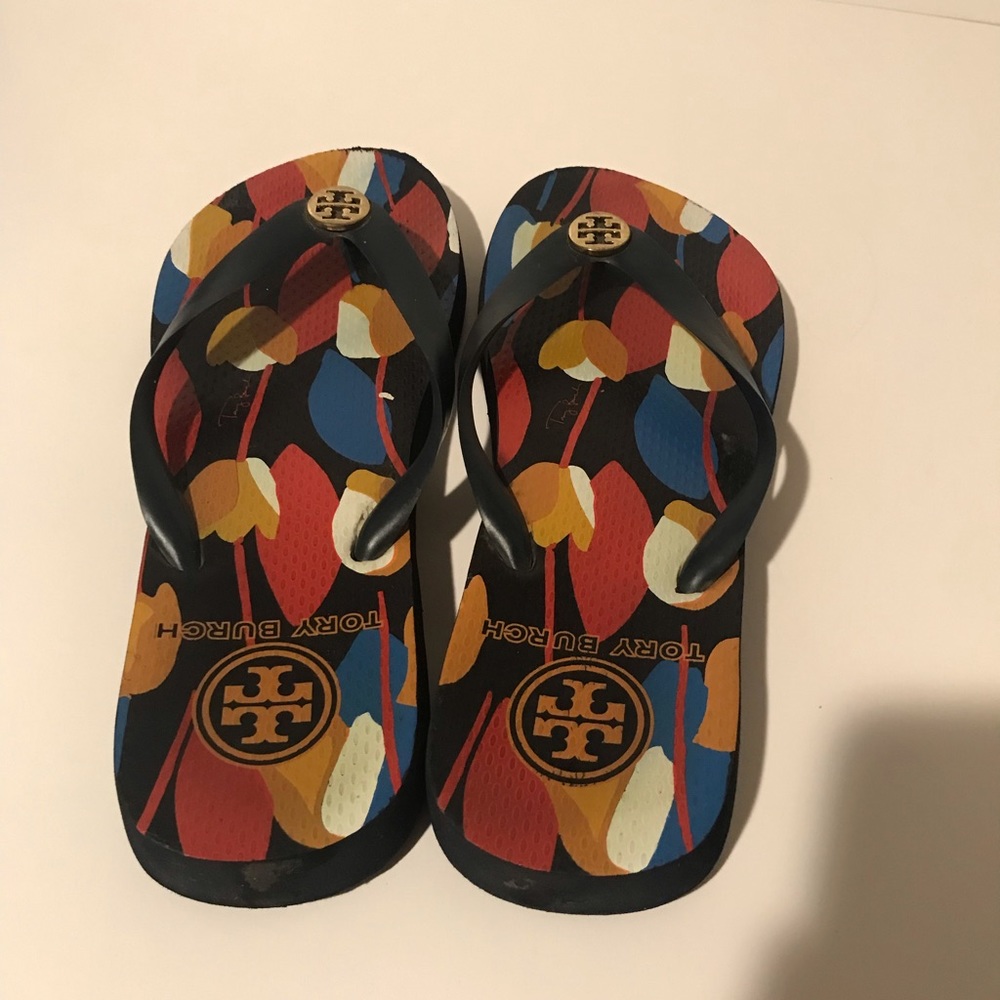 Tory Burch Flip Flops